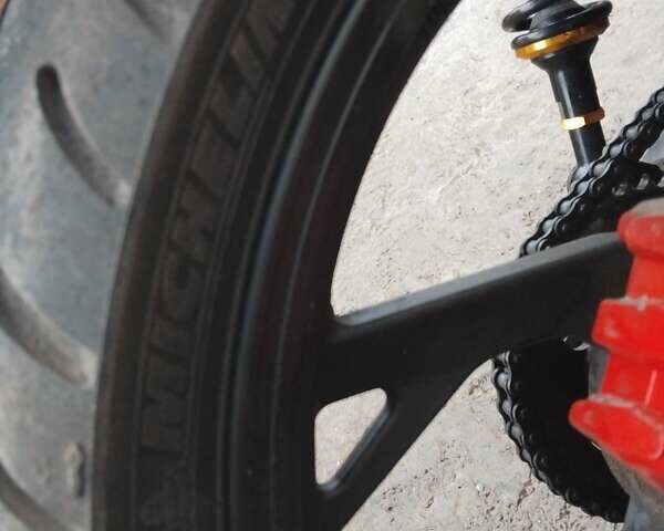 Черный Спарк SP 200R-27, объемом двигателя 0.2 л и пробегом 22 тыс. км за 1000 $, фото 5 на Automoto.ua