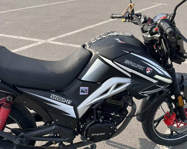 Черный Спарк SP 200R-27, объемом двигателя 0.2 л и пробегом 12 тыс. км за 899 $, фото 3 на Automoto.ua