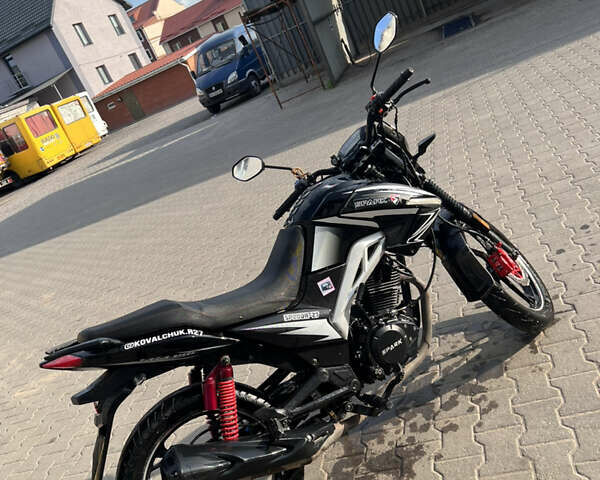 Черный Спарк SP 200R-27, объемом двигателя 0.2 л и пробегом 12 тыс. км за 899 $, фото 6 на Automoto.ua