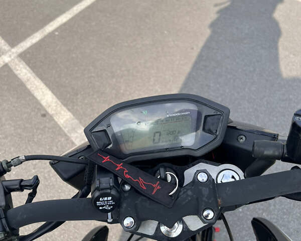 Черный Спарк SP 200R-27, объемом двигателя 0.2 л и пробегом 12 тыс. км за 899 $, фото 1 на Automoto.ua