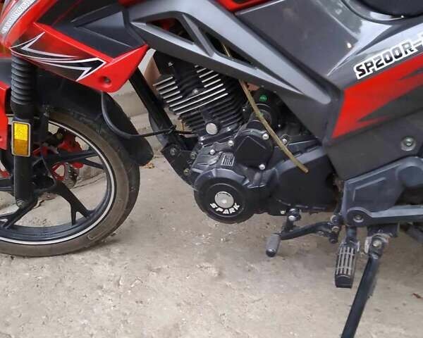 Черный Спарк SP 200R-27, объемом двигателя 0 л и пробегом 350 тыс. км за 1300 $, фото 5 на Automoto.ua