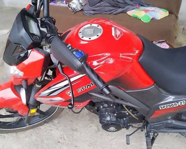 Черный Спарк SP 200R-27, объемом двигателя 0 л и пробегом 350 тыс. км за 1300 $, фото 7 на Automoto.ua