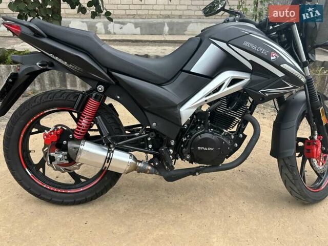 Черный Спарк SP 200R-27, объемом двигателя 0.2 л и пробегом 6 тыс. км за 950 $, фото 10 на Automoto.ua