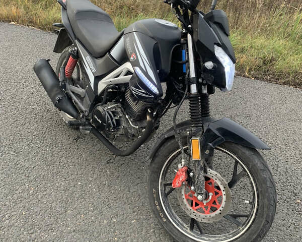 Черный Спарк SP 200R-27, объемом двигателя 0.2 л и пробегом 7 тыс. км за 1000 $, фото 1 на Automoto.ua