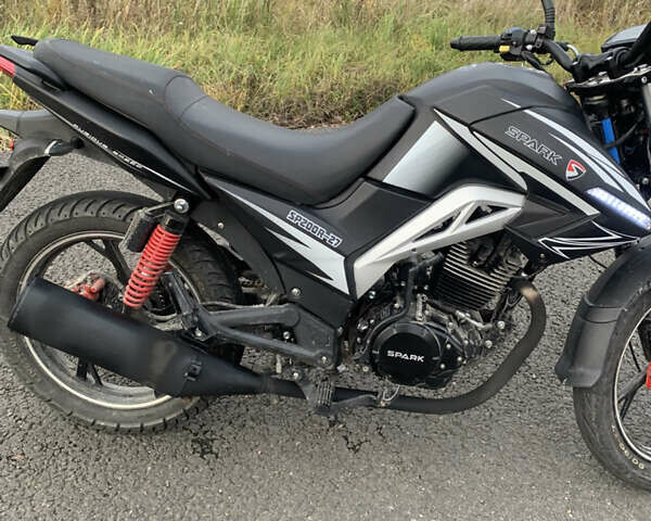 Черный Спарк SP 200R-27, объемом двигателя 0.2 л и пробегом 7 тыс. км за 1000 $, фото 2 на Automoto.ua