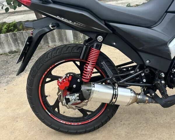 Черный Спарк SP 200R-27, объемом двигателя 0.2 л и пробегом 6 тыс. км за 950 $, фото 13 на Automoto.ua