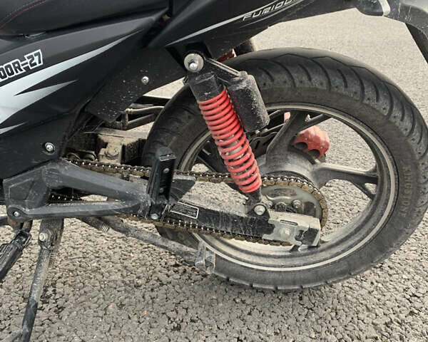 Черный Спарк SP 200R-27, объемом двигателя 0.2 л и пробегом 7 тыс. км за 1000 $, фото 12 на Automoto.ua