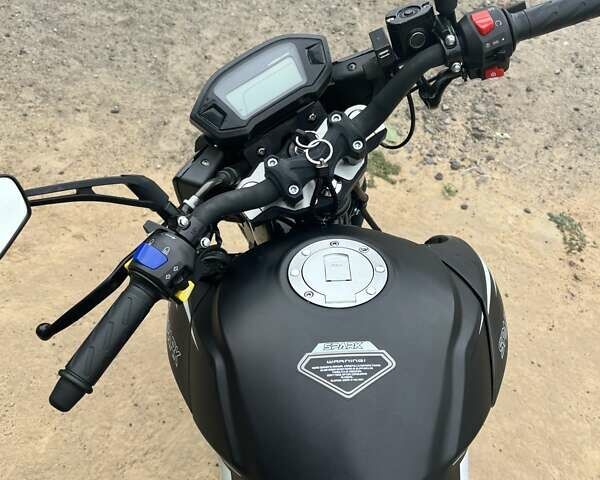 Черный Спарк SP 200R-27, объемом двигателя 0.2 л и пробегом 6 тыс. км за 950 $, фото 11 на Automoto.ua