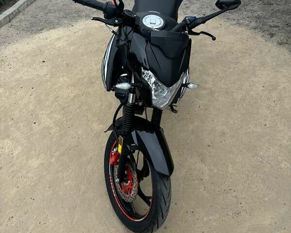 Черный Спарк SP 200R-27, объемом двигателя 0.2 л и пробегом 6 тыс. км за 950 $, фото 4 на Automoto.ua
