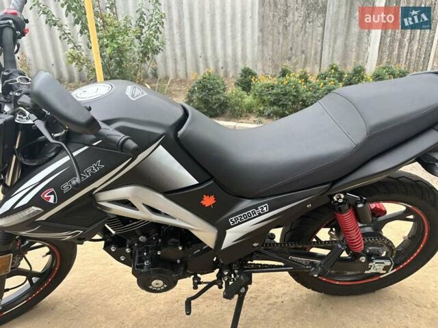 Черный Спарк SP 200R-27, объемом двигателя 0.2 л и пробегом 6 тыс. км за 950 $, фото 20 на Automoto.ua