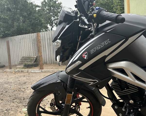 Черный Спарк SP 200R-27, объемом двигателя 0.2 л и пробегом 6 тыс. км за 950 $, фото 1 на Automoto.ua