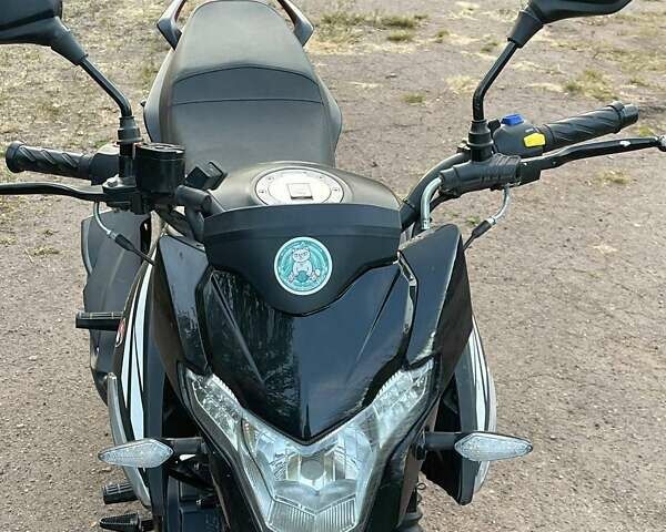 Черный Спарк SP 200R-27, объемом двигателя 0 л и пробегом 4 тыс. км за 942 $, фото 4 на Automoto.ua