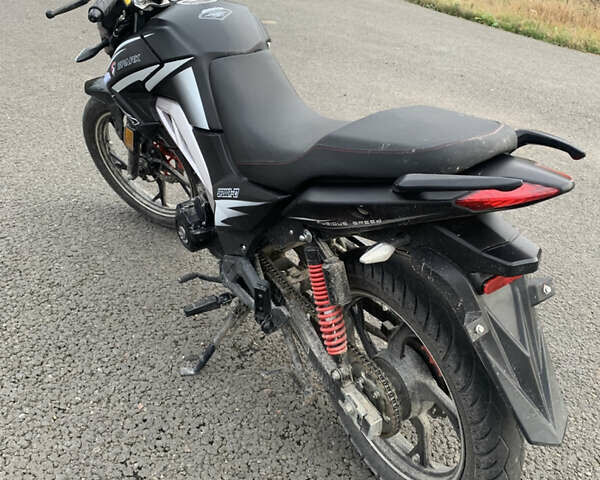 Черный Спарк SP 200R-27, объемом двигателя 0.2 л и пробегом 7 тыс. км за 1000 $, фото 5 на Automoto.ua