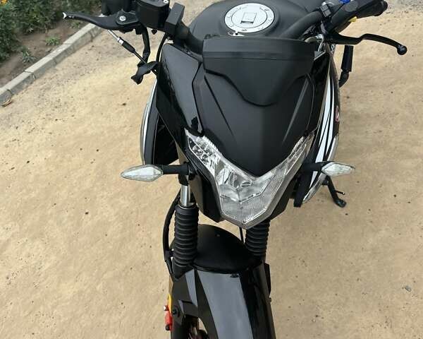 Черный Спарк SP 200R-27, объемом двигателя 0.2 л и пробегом 6 тыс. км за 950 $, фото 15 на Automoto.ua