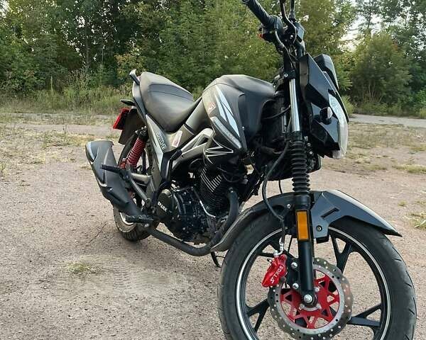 Черный Спарк SP 200R-27, объемом двигателя 0 л и пробегом 4 тыс. км за 942 $, фото 1 на Automoto.ua