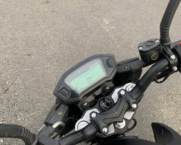 Черный Спарк SP 200R-27, объемом двигателя 0.2 л и пробегом 7 тыс. км за 1000 $, фото 7 на Automoto.ua