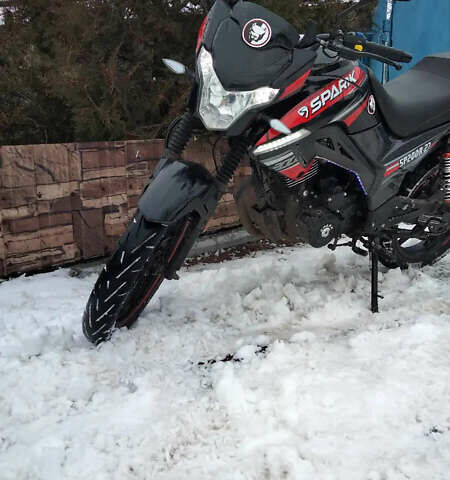 Черный Спарк SP 200R-27, объемом двигателя 0.2 л и пробегом 14 тыс. км за 983 $, фото 1 на Automoto.ua