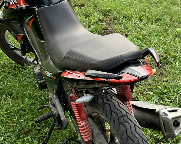 Черный Спарк SP 200R-27, объемом двигателя 0.2 л и пробегом 3 тыс. км за 1100 $, фото 7 на Automoto.ua