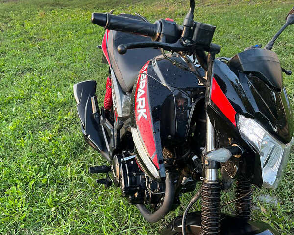 Черный Спарк SP 200R-27, объемом двигателя 0.2 л и пробегом 3 тыс. км за 1100 $, фото 2 на Automoto.ua