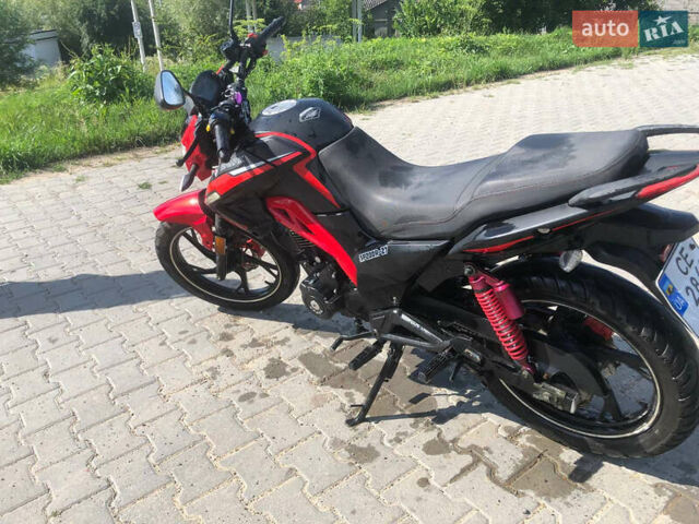 Черный Спарк SP 200R-27, объемом двигателя 0.2 л и пробегом 14 тыс. км за 900 $, фото 1 на Automoto.ua