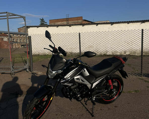 Черный Спарк SP 200R-27, объемом двигателя 0.2 л и пробегом 2 тыс. км за 1050 $, фото 1 на Automoto.ua
