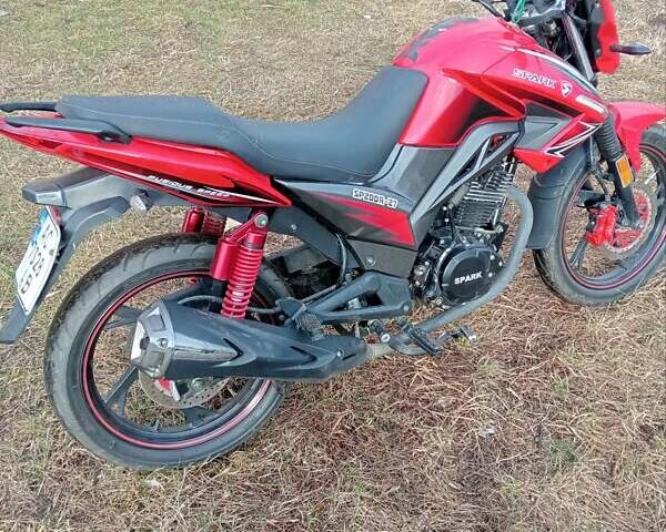 Красный Спарк SP 200R-27, объемом двигателя 0 л и пробегом 35 тыс. км за 900 $, фото 2 на Automoto.ua