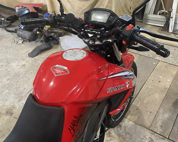 Красный Спарк SP 200R-27, объемом двигателя 2 л и пробегом 6 тыс. км за 959 $, фото 2 на Automoto.ua