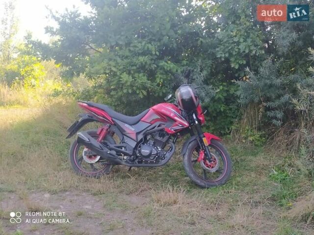 Червоний Спарк SP 200R-27, об'ємом двигуна 0 л та пробігом 5 тис. км за 1080 $, фото 3 на Automoto.ua