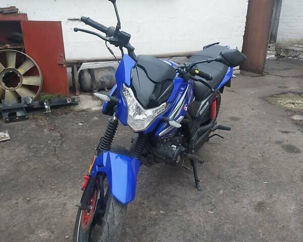 Спарк SP 200R-27, объемом двигателя 0 л и пробегом 9 тыс. км за 1300 $, фото 8 на Automoto.ua