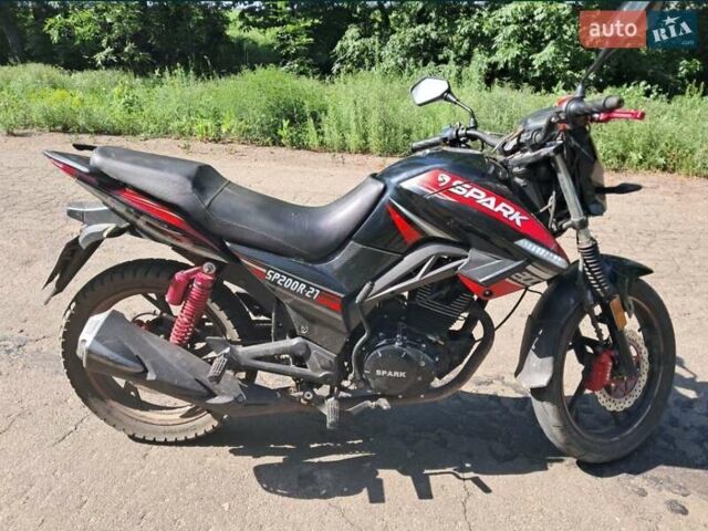 Спарк SP 200R-27, об'ємом двигуна 0.2 л та пробігом 16 тис. км за 731 $, фото 2 на Automoto.ua