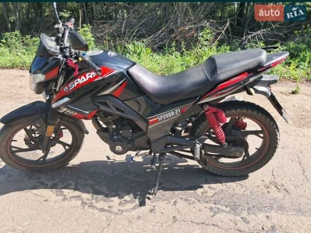 Спарк SP 200R-27, об'ємом двигуна 0.2 л та пробігом 16 тис. км за 731 $, фото 1 на Automoto.ua