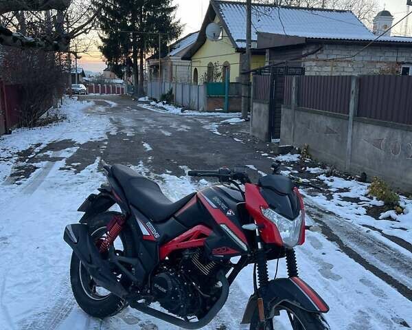 Спарк SP 200R-27, объемом двигателя 0.2 л и пробегом 8 тыс. км за 1000 $, фото 6 на Automoto.ua