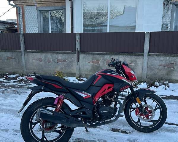 Спарк SP 200R-27, объемом двигателя 0.2 л и пробегом 8 тыс. км за 1000 $, фото 5 на Automoto.ua