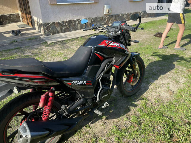 Спарк SP 200R-27, об'ємом двигуна 0 л та пробігом 7 тис. км за 900 $, фото 1 на Automoto.ua