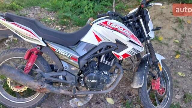 Спарк SP 200R-27, об'ємом двигуна 0 л та пробігом 2 тис. км за 750 $, фото 6 на Automoto.ua