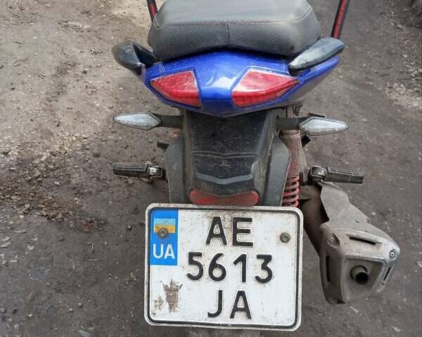 Спарк SP 200R-27, объемом двигателя 0 л и пробегом 288 тыс. км за 900 $, фото 4 на Automoto.ua