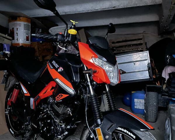 Спарк SP 200R-27, об'ємом двигуна 2 л та пробігом 5 тис. км за 996 $, фото 2 на Automoto.ua