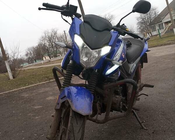 Спарк SP 200R-27, об'ємом двигуна 0 л та пробігом 288 тис. км за 900 $, фото 5 на Automoto.ua