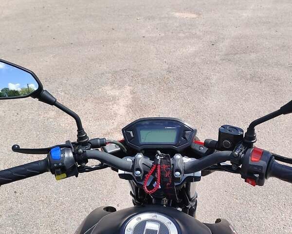 Спарк SP 200R-27, объемом двигателя 0.2 л и пробегом 3 тыс. км за 900 $, фото 4 на Automoto.ua