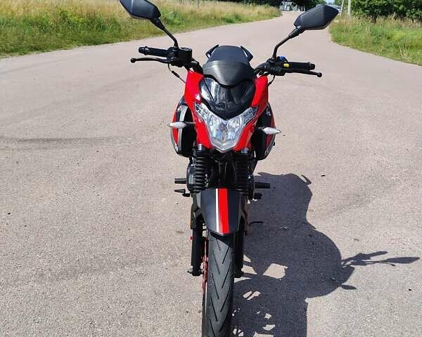 Спарк SP 200R-27, объемом двигателя 0.2 л и пробегом 3 тыс. км за 900 $, фото 7 на Automoto.ua