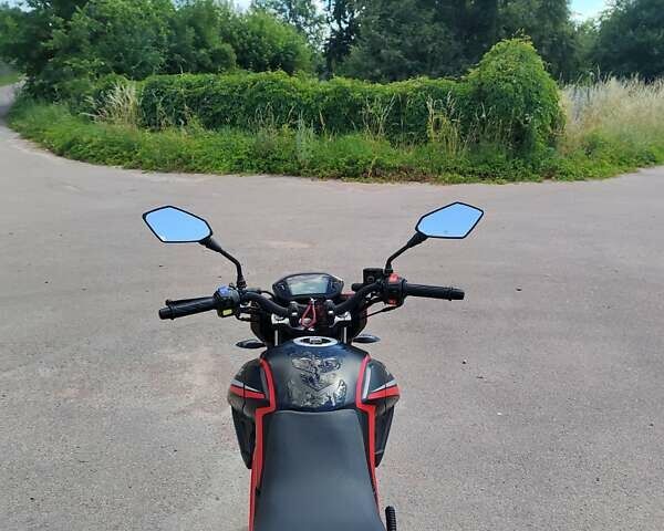 Спарк SP 200R-27, объемом двигателя 0.2 л и пробегом 3 тыс. км за 900 $, фото 1 на Automoto.ua