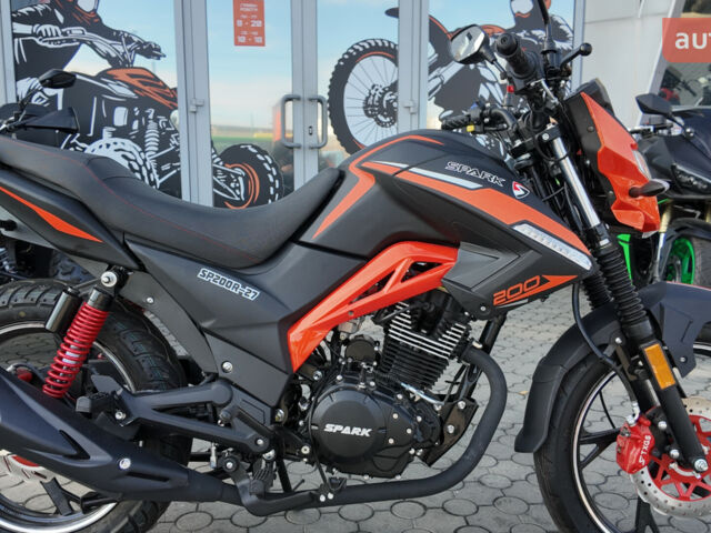 купить новое авто Спарк SP 200R-27 2023 года от официального дилера Женя Спарк фото