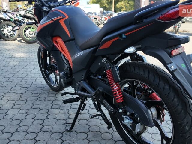 купить новое авто Спарк SP 200R-27 2023 года от официального дилера Женя Спарк фото