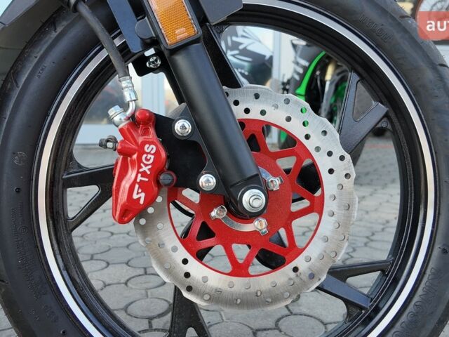 купить новое авто Спарк SP 200R-27 2023 года от официального дилера Женя Спарк фото