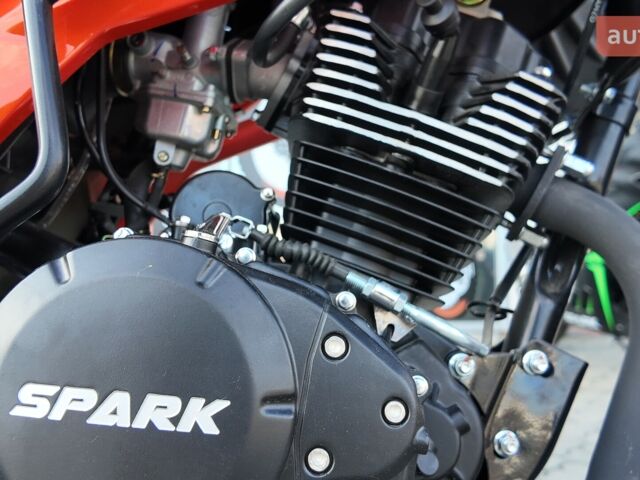 купить новое авто Спарк SP 200R-27 2023 года от официального дилера Женя Спарк фото