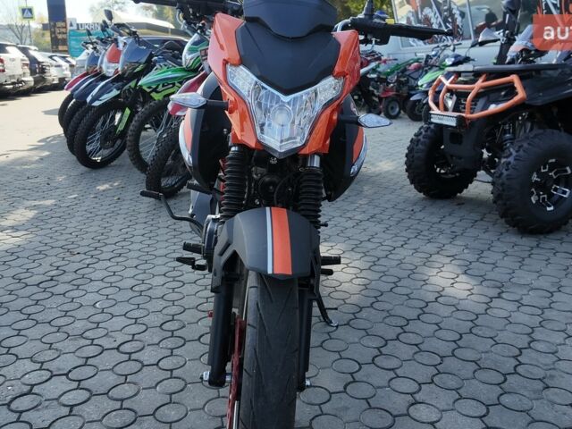 купить новое авто Спарк SP 200R-27 2023 года от официального дилера Женя Спарк фото