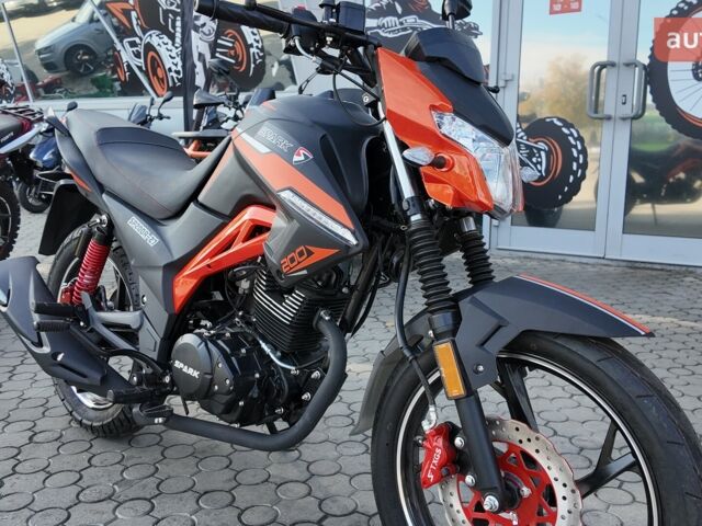 купить новое авто Спарк SP 200R-27 2023 года от официального дилера Женя Спарк фото