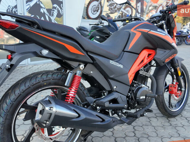 купить новое авто Спарк SP 200R-27 2023 года от официального дилера Женя Спарк фото
