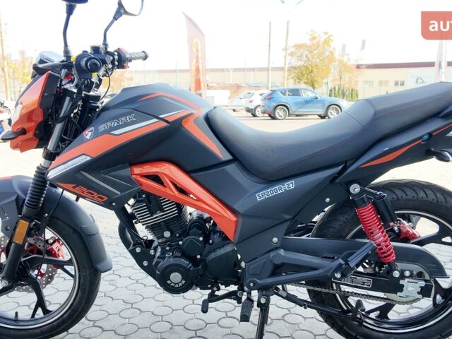 купить новое авто Спарк SP 200R-27 2023 года от официального дилера Женя Спарк фото