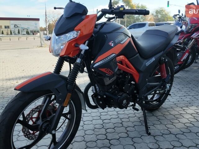 купить новое авто Спарк SP 200R-27 2023 года от официального дилера Женя Спарк фото